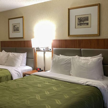 Quality Inn Near Toms River Corporate Park Manchester Township Extérieur photo