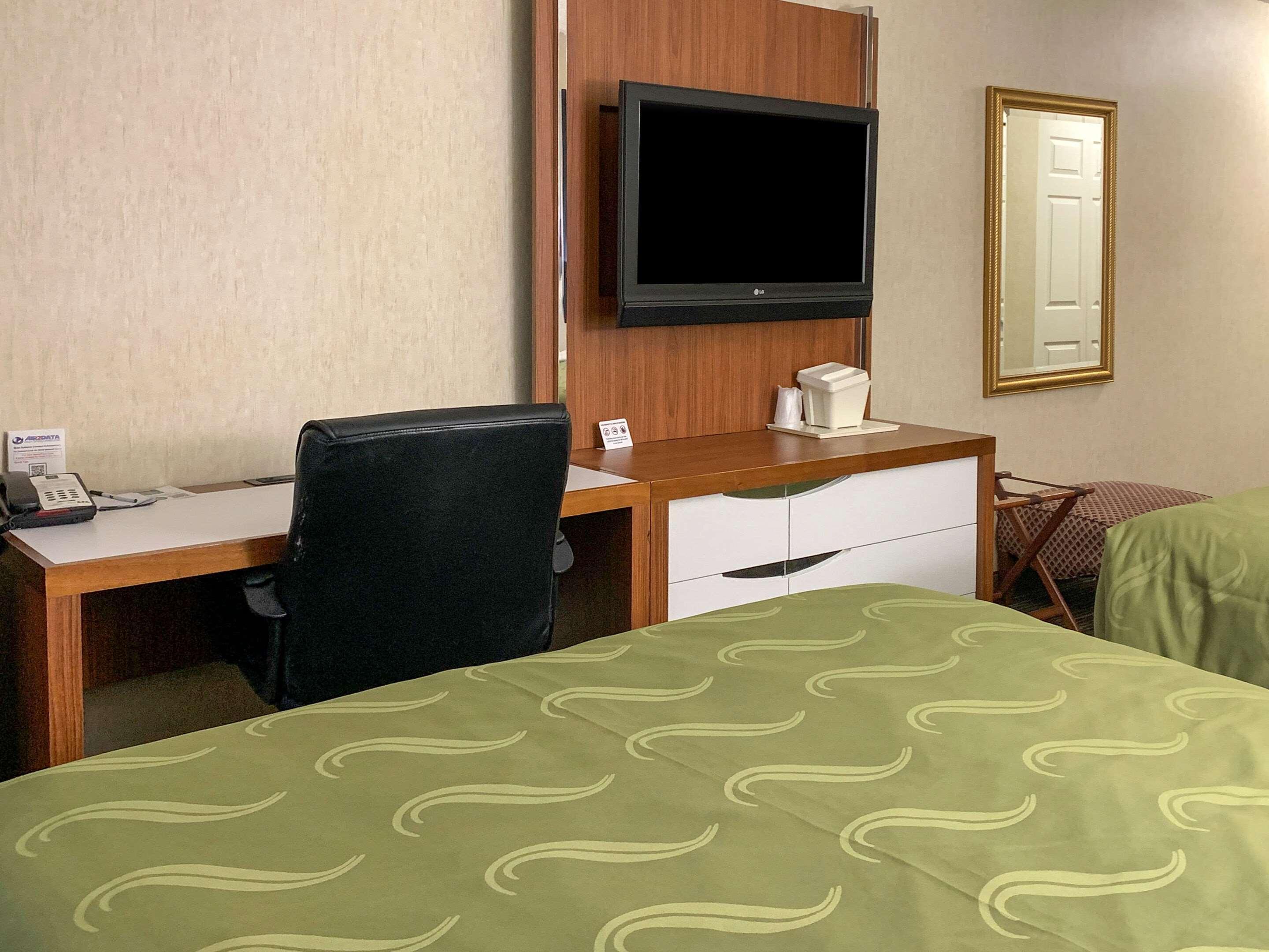 Quality Inn Near Toms River Corporate Park Manchester Township Extérieur photo