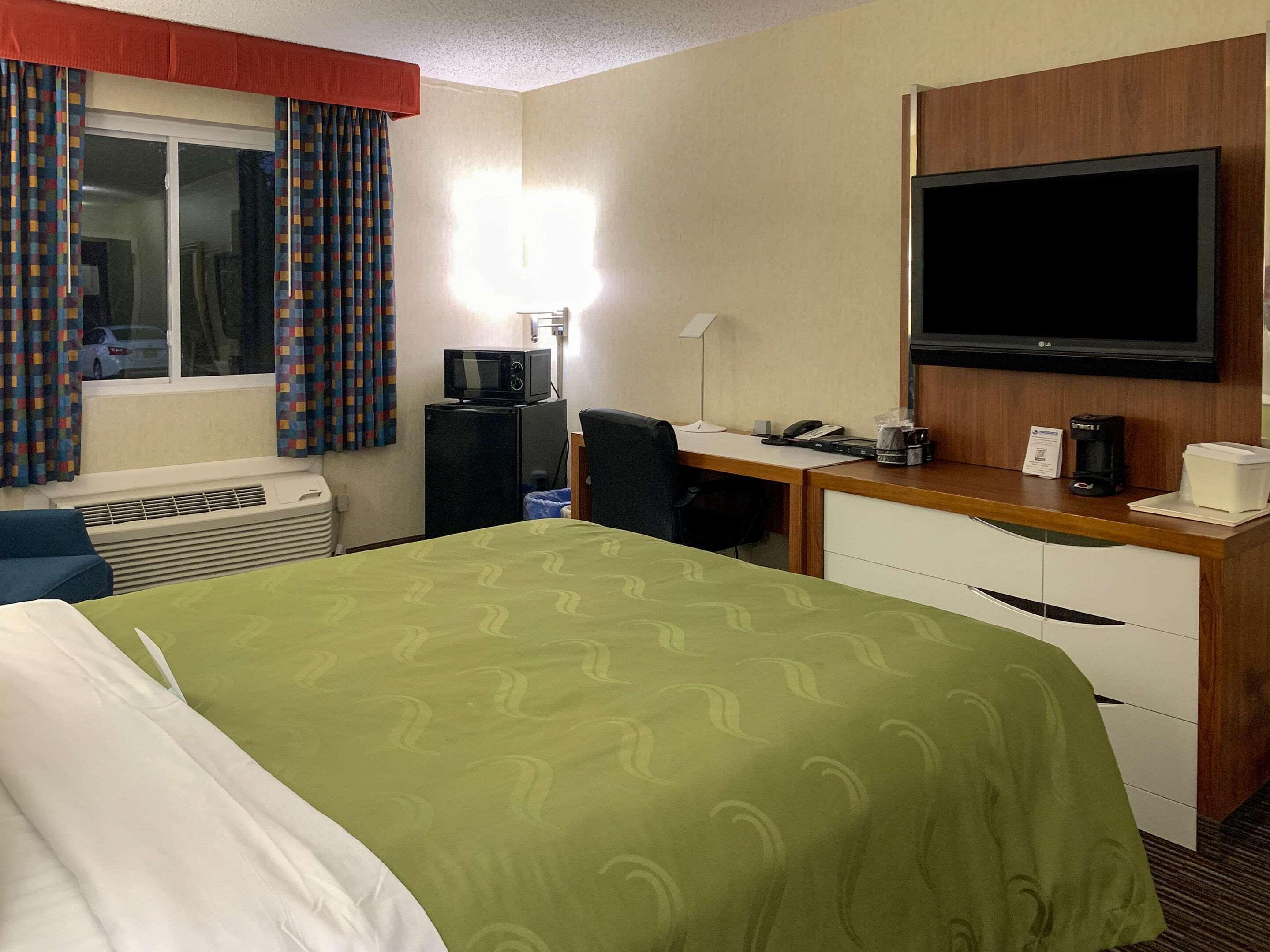 Quality Inn Near Toms River Corporate Park Manchester Township Extérieur photo