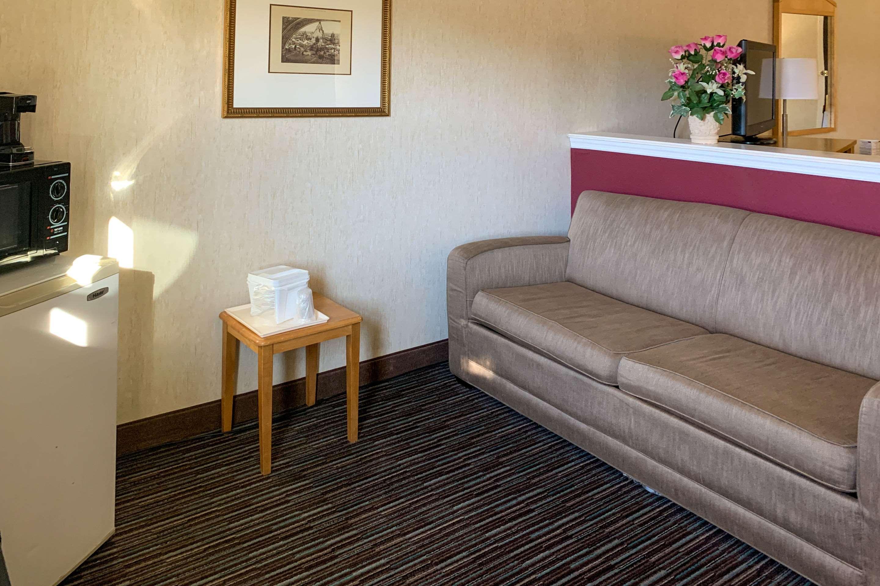 Quality Inn Near Toms River Corporate Park Manchester Township Extérieur photo