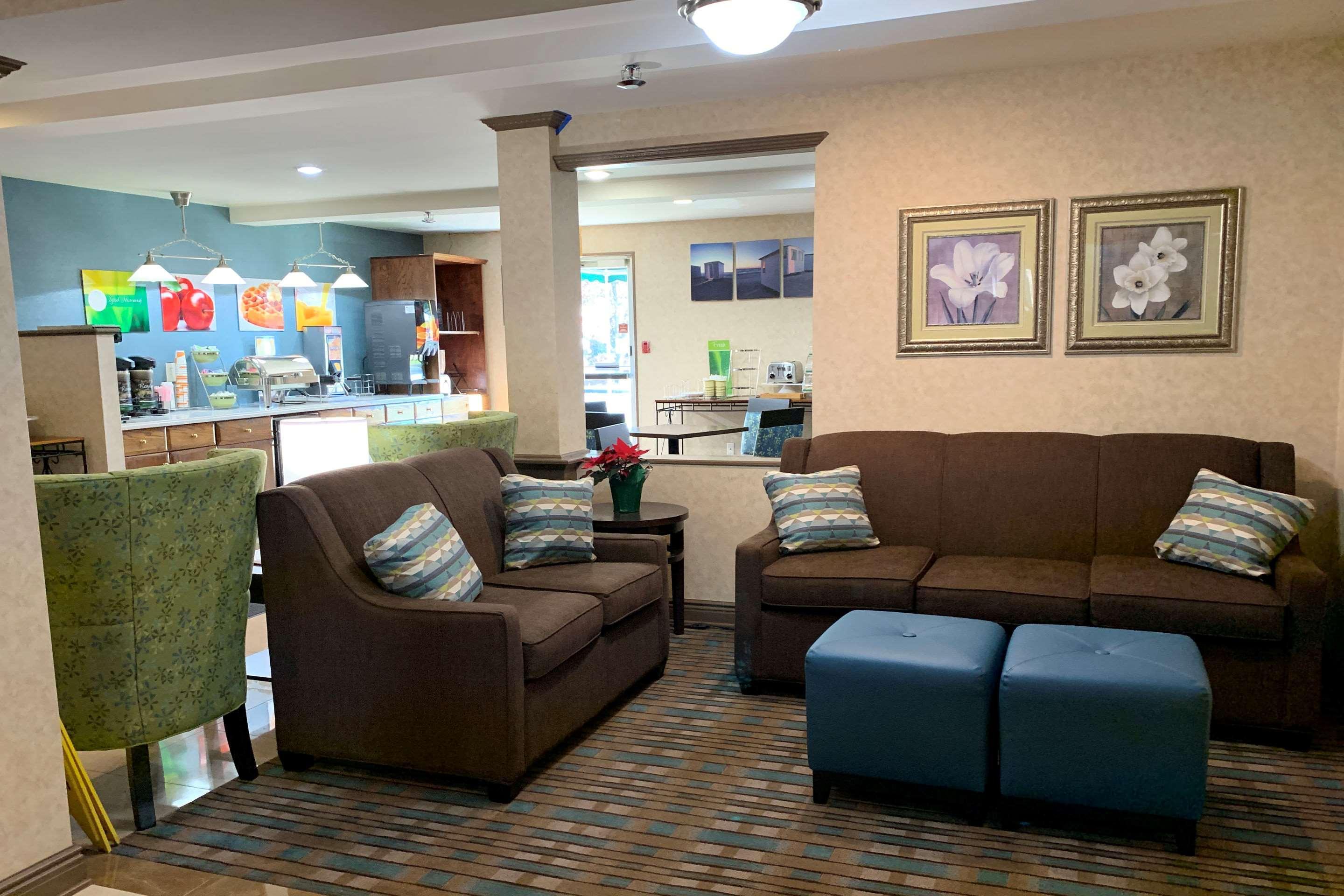 Quality Inn Near Toms River Corporate Park Manchester Township Extérieur photo