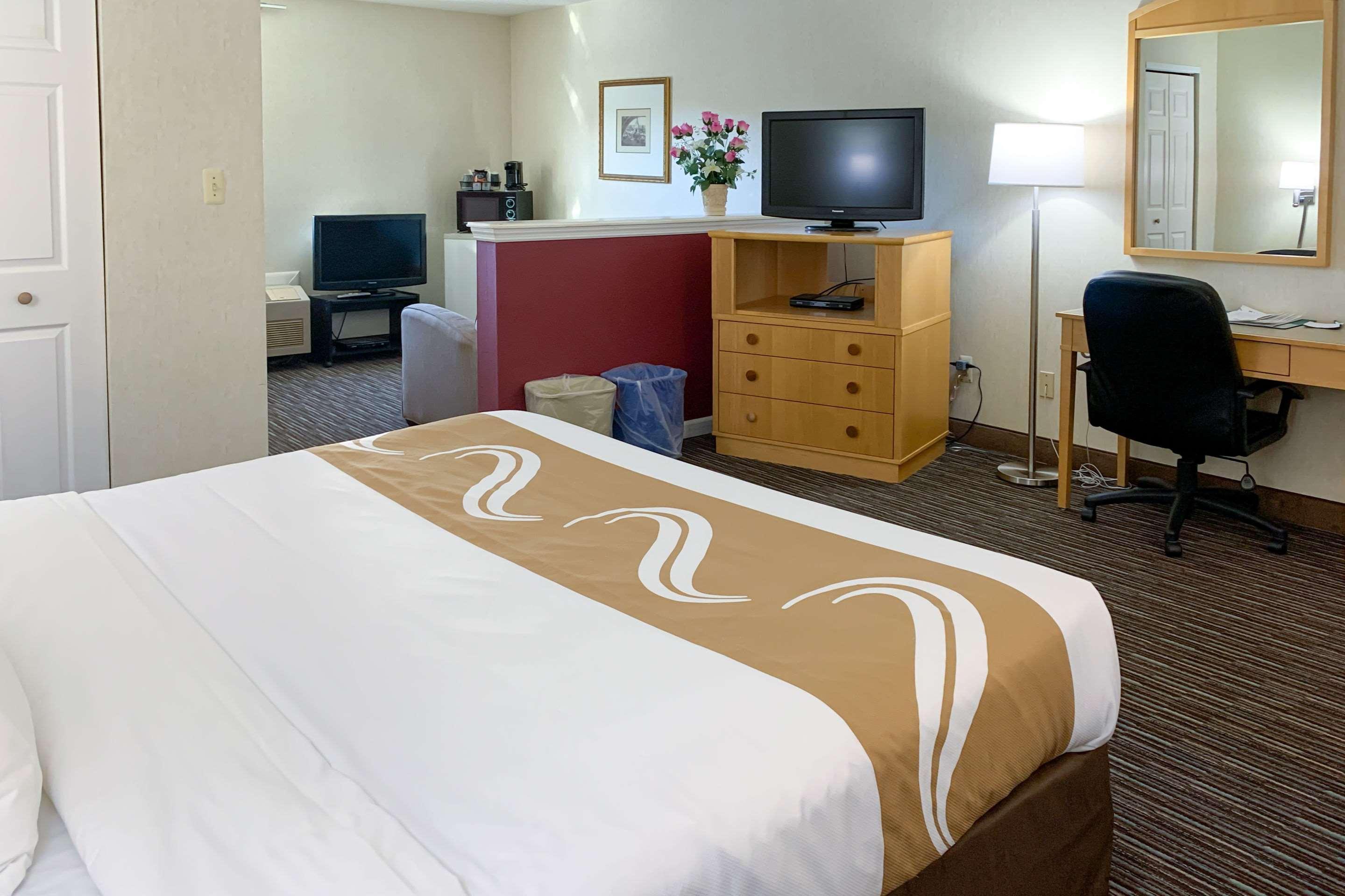 Quality Inn Near Toms River Corporate Park Manchester Township Extérieur photo