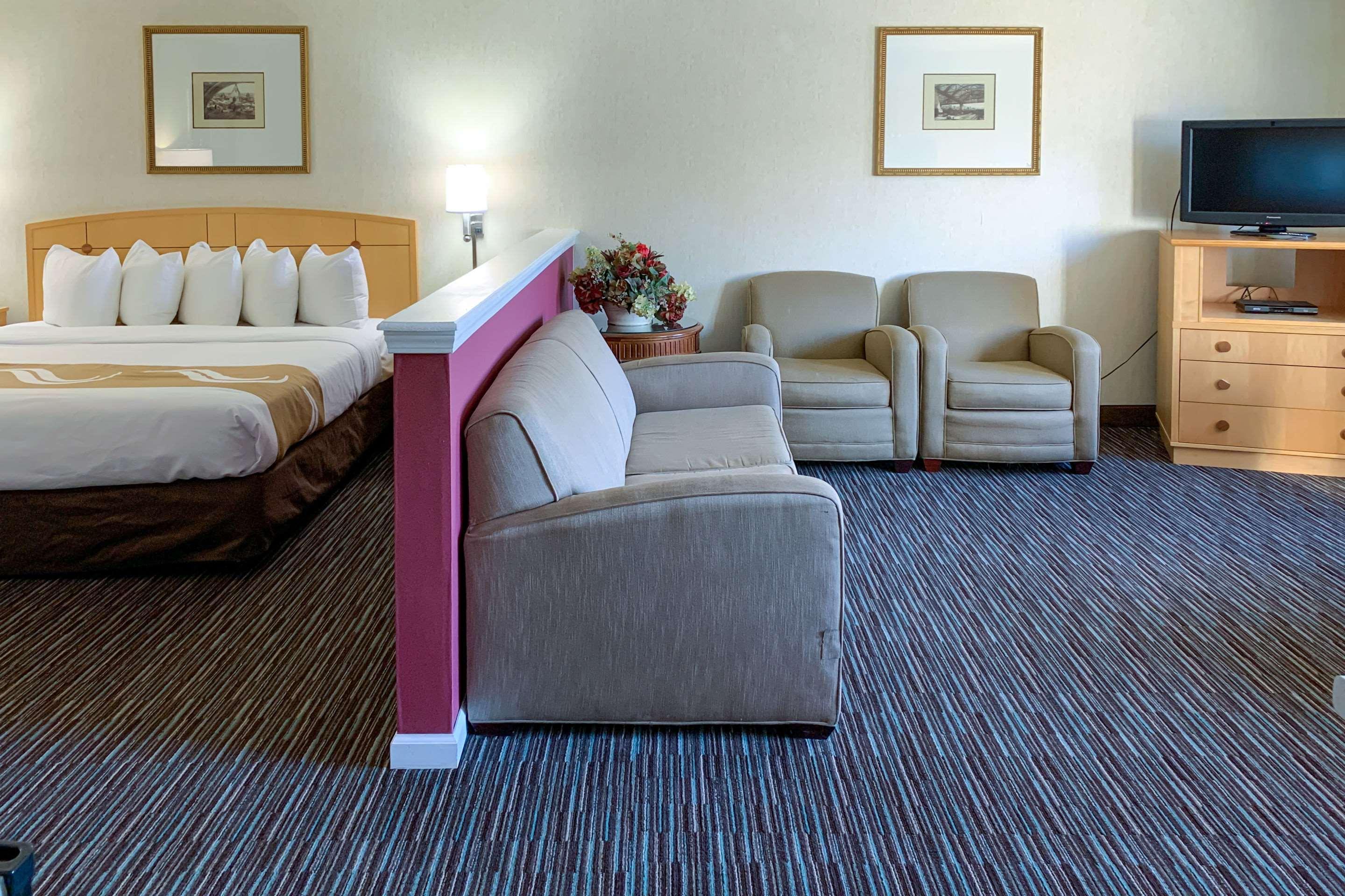 Quality Inn Near Toms River Corporate Park Manchester Township Extérieur photo