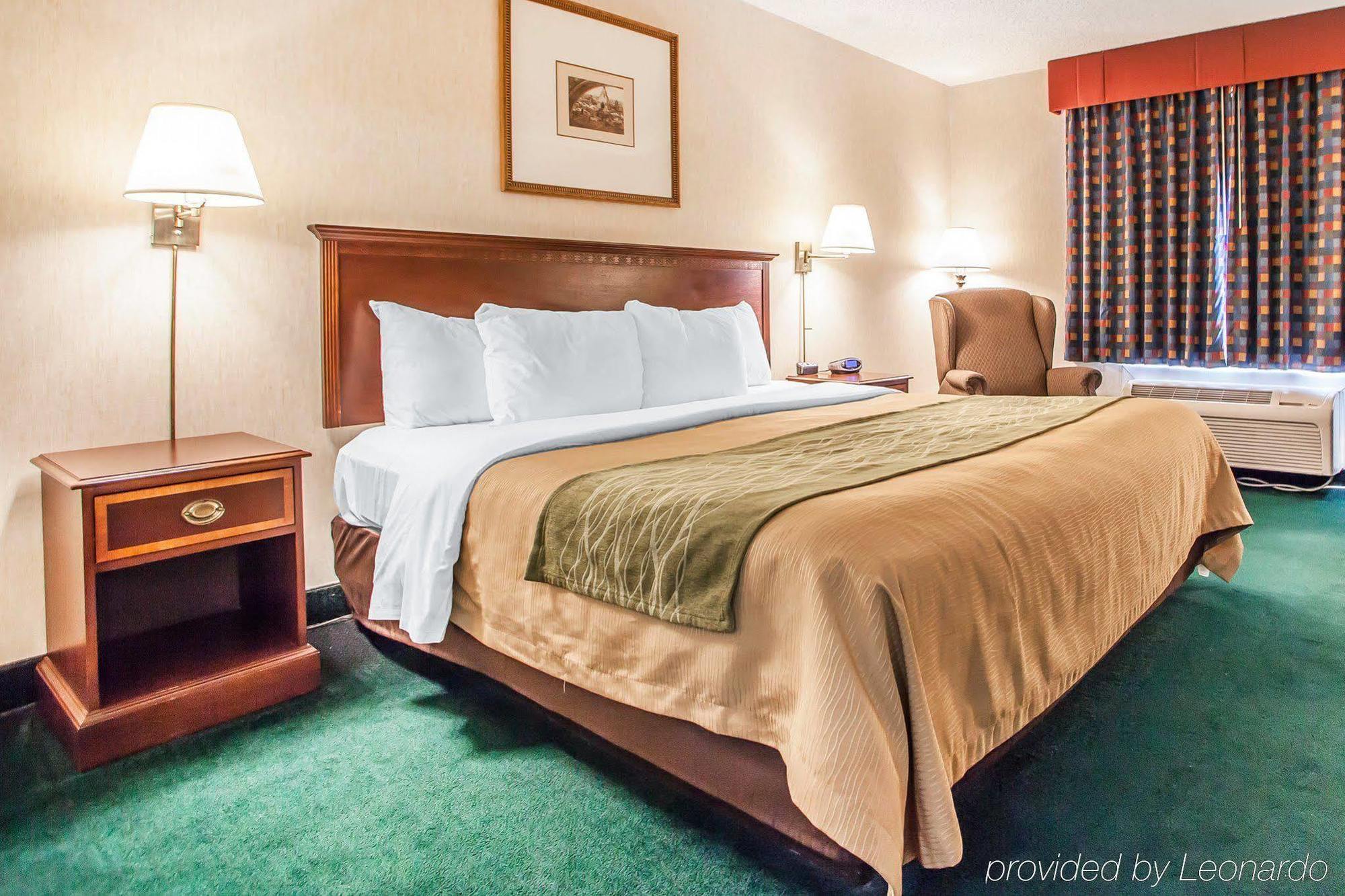 Quality Inn Near Toms River Corporate Park Manchester Township Extérieur photo