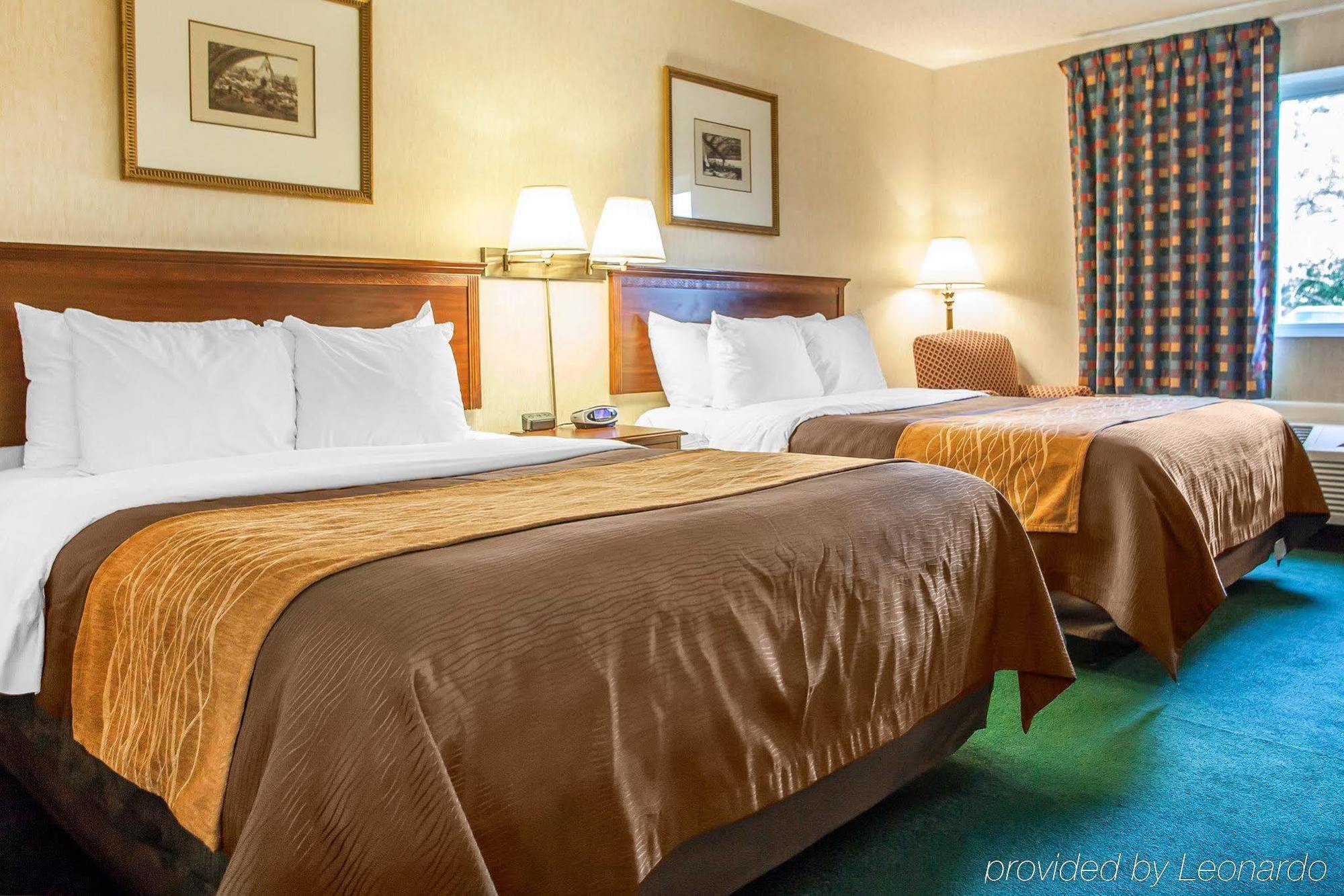 Quality Inn Near Toms River Corporate Park Manchester Township Extérieur photo