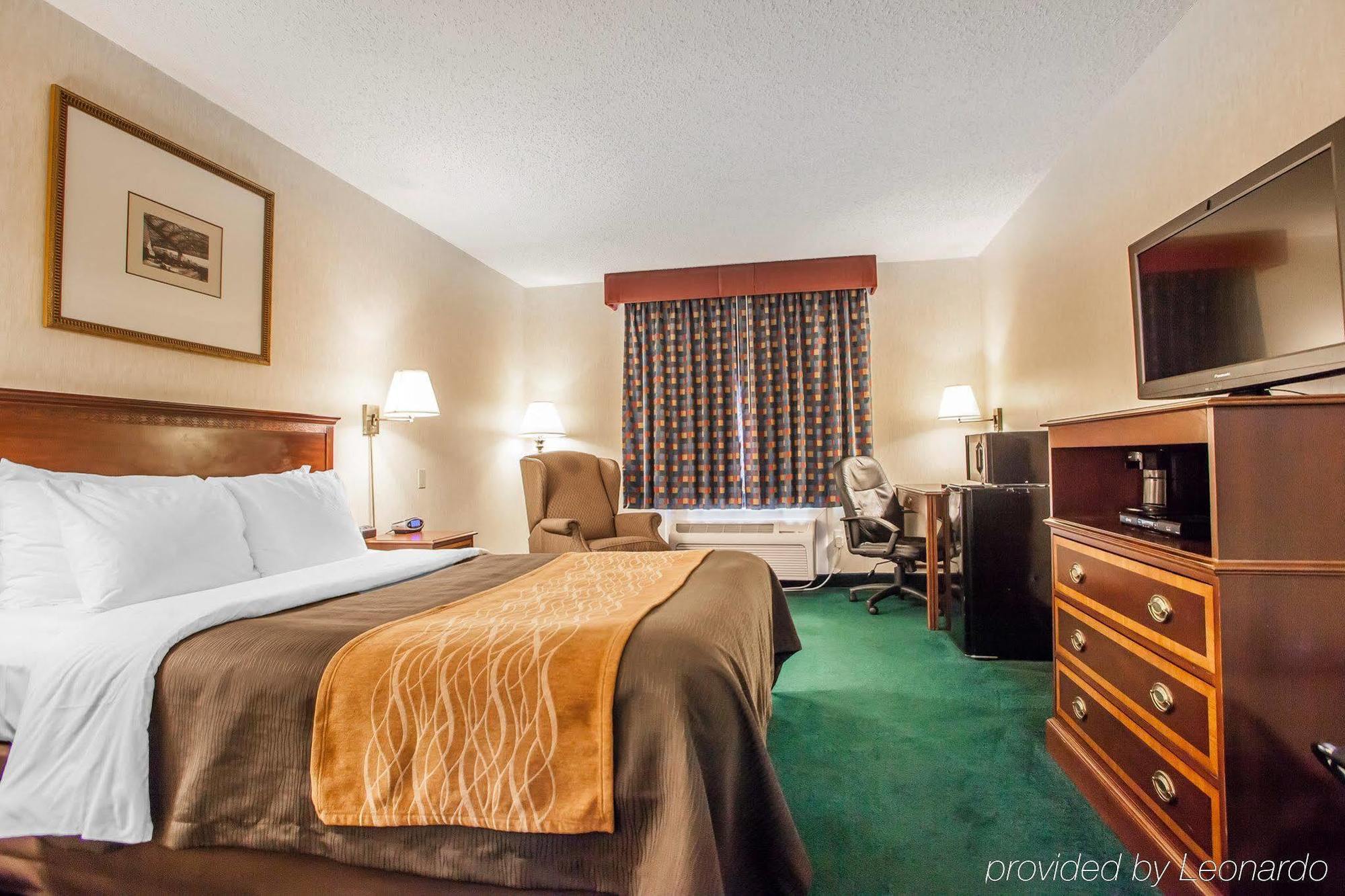 Quality Inn Near Toms River Corporate Park Manchester Township Extérieur photo