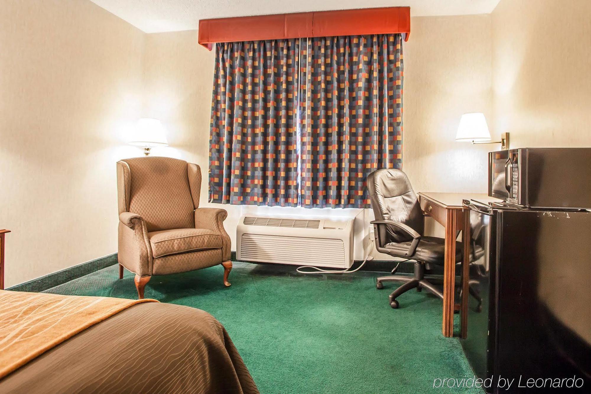 Quality Inn Near Toms River Corporate Park Manchester Township Extérieur photo