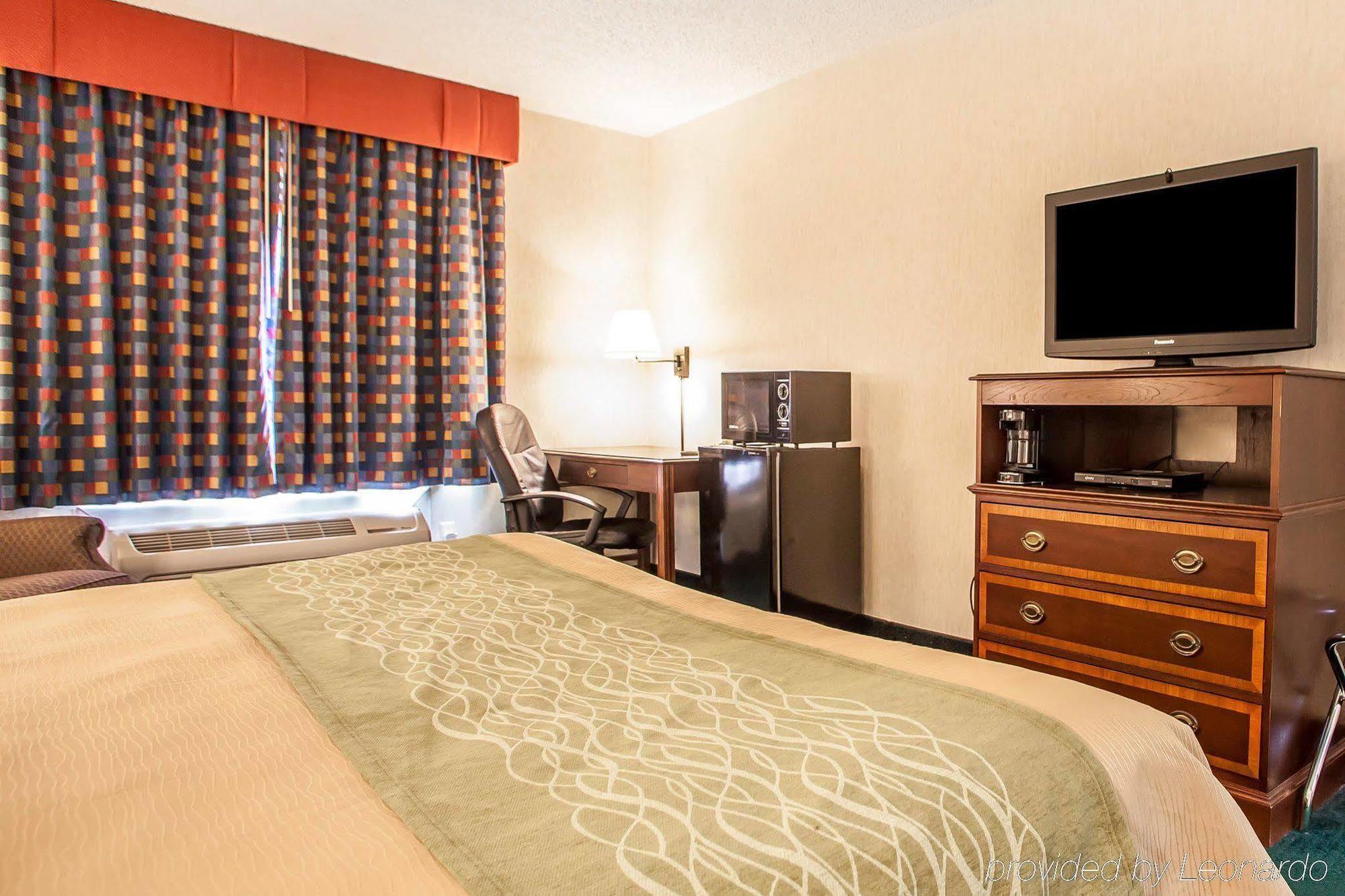 Quality Inn Near Toms River Corporate Park Manchester Township Extérieur photo