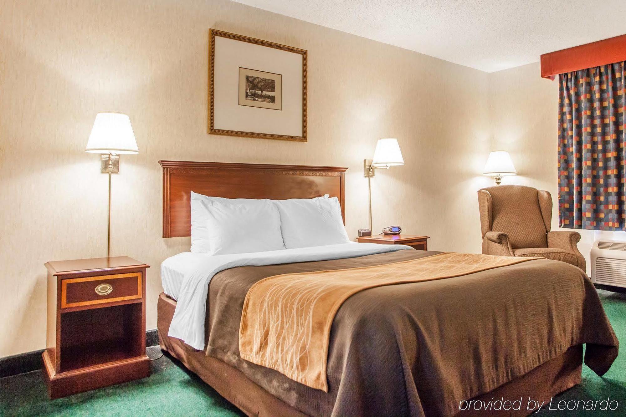 Quality Inn Near Toms River Corporate Park Manchester Township Extérieur photo