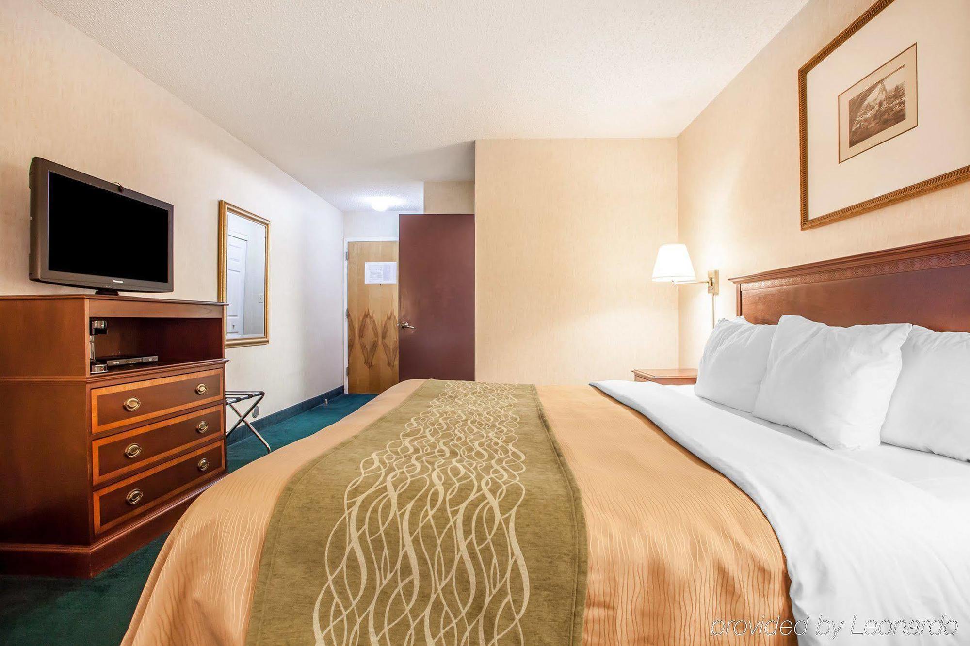 Quality Inn Near Toms River Corporate Park Manchester Township Extérieur photo
