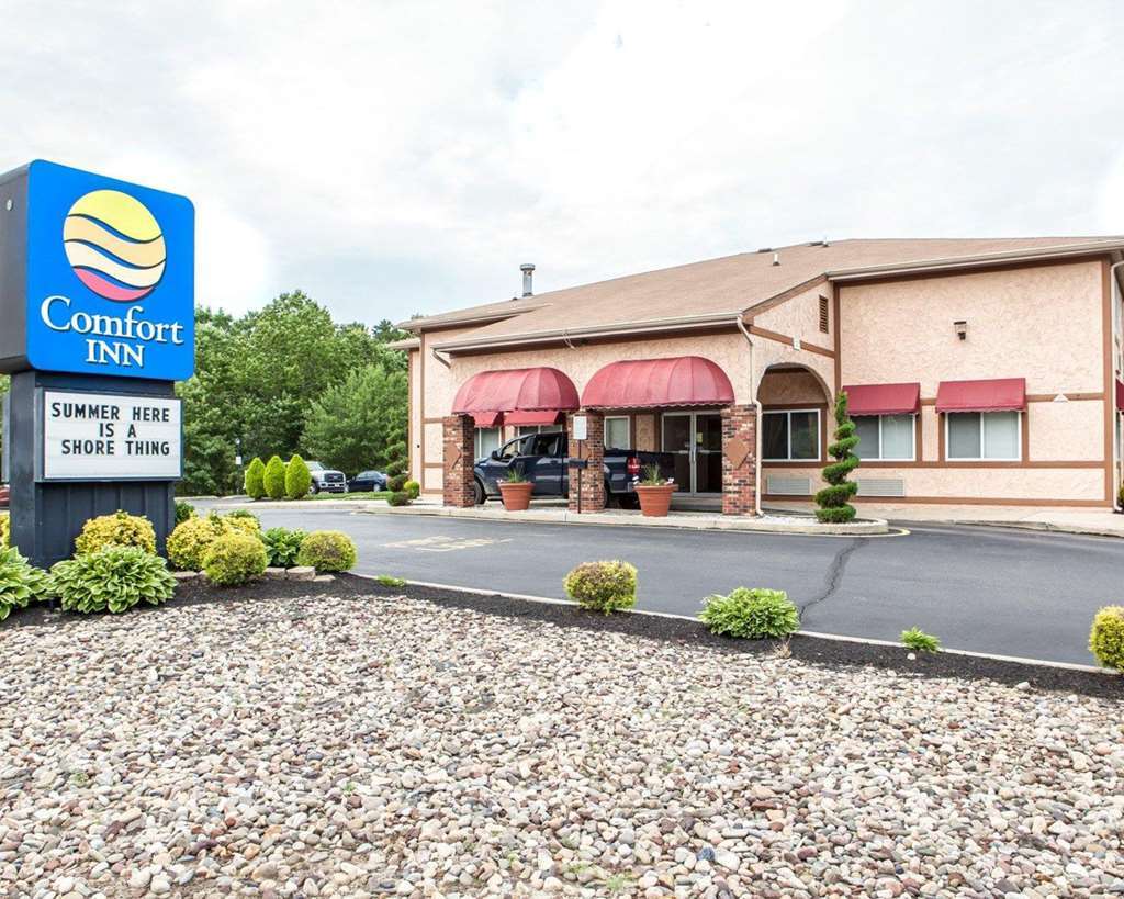 Quality Inn Near Toms River Corporate Park Manchester Township Extérieur photo