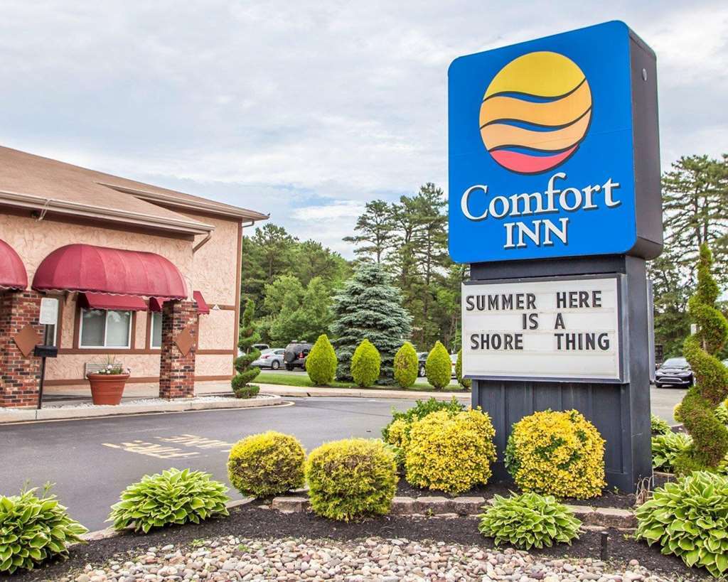 Quality Inn Near Toms River Corporate Park Manchester Township Extérieur photo