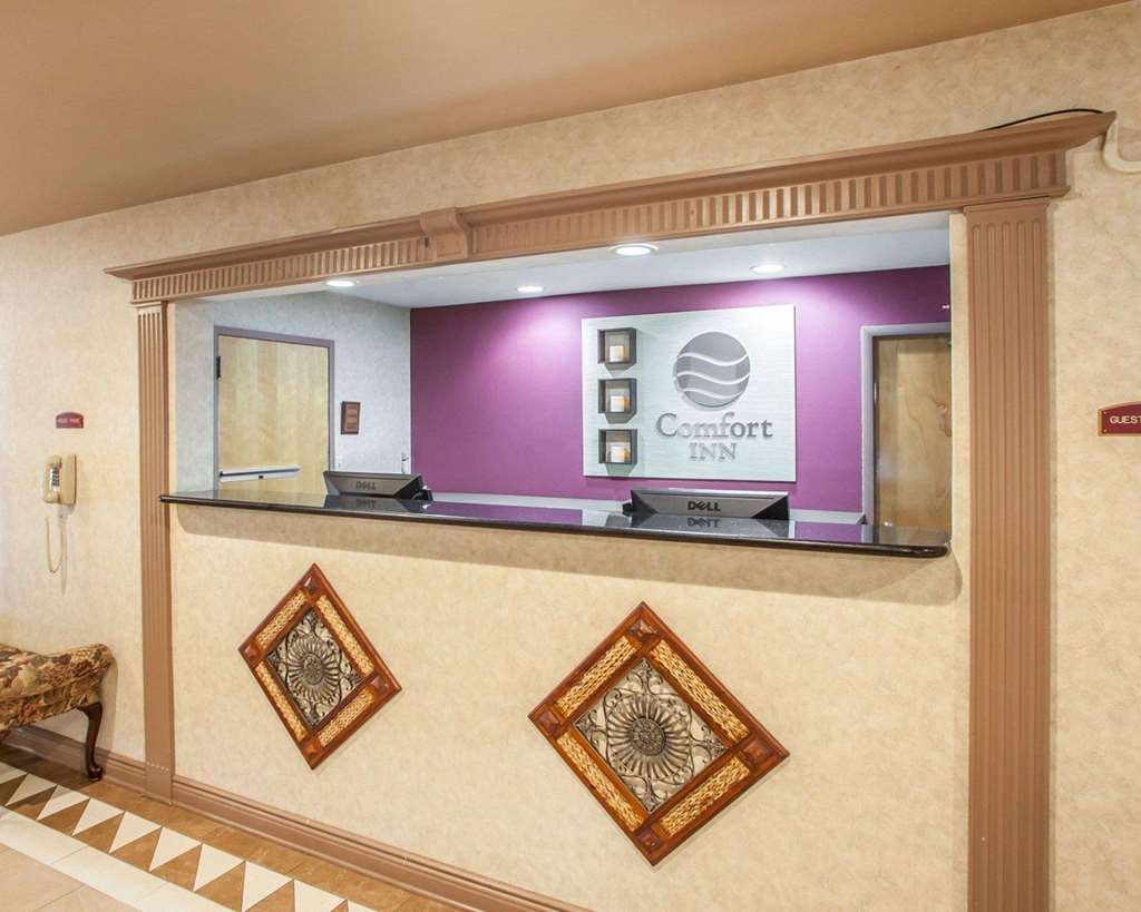 Quality Inn Near Toms River Corporate Park Manchester Township Intérieur photo
