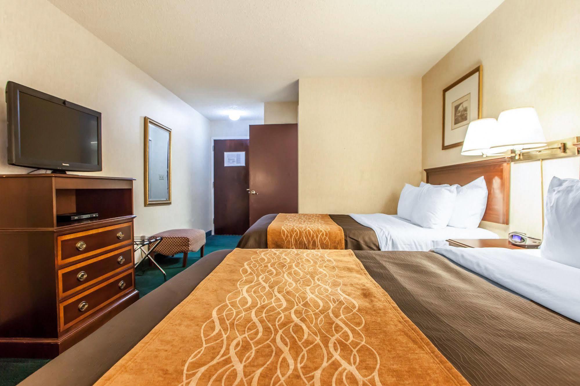Quality Inn Near Toms River Corporate Park Manchester Township Extérieur photo