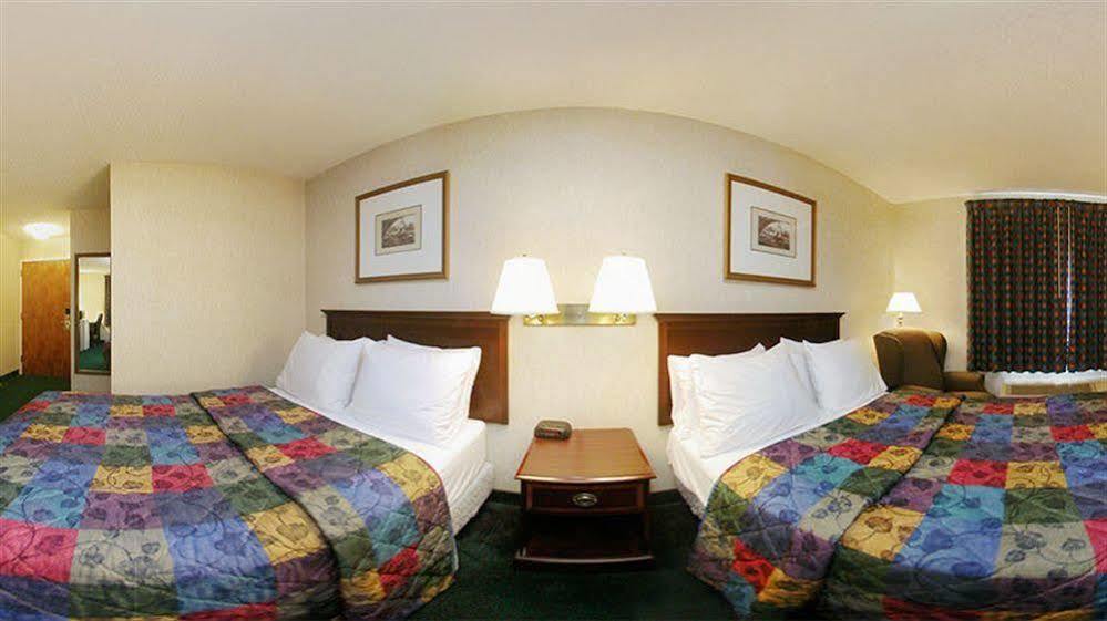 Quality Inn Near Toms River Corporate Park Manchester Township Extérieur photo