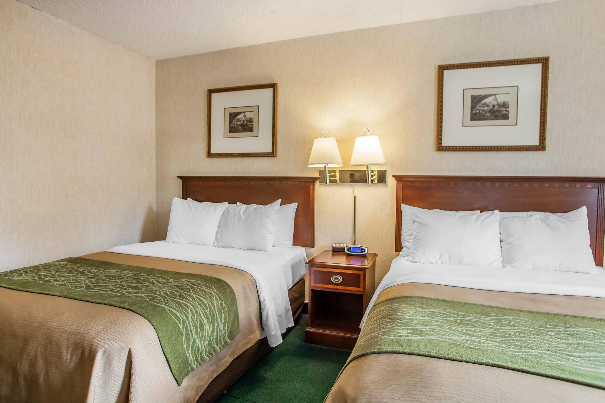 Quality Inn Near Toms River Corporate Park Manchester Township Extérieur photo