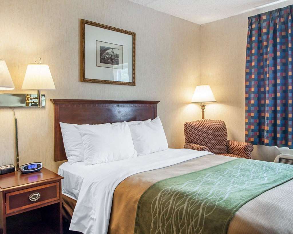Quality Inn Near Toms River Corporate Park Manchester Township Chambre photo